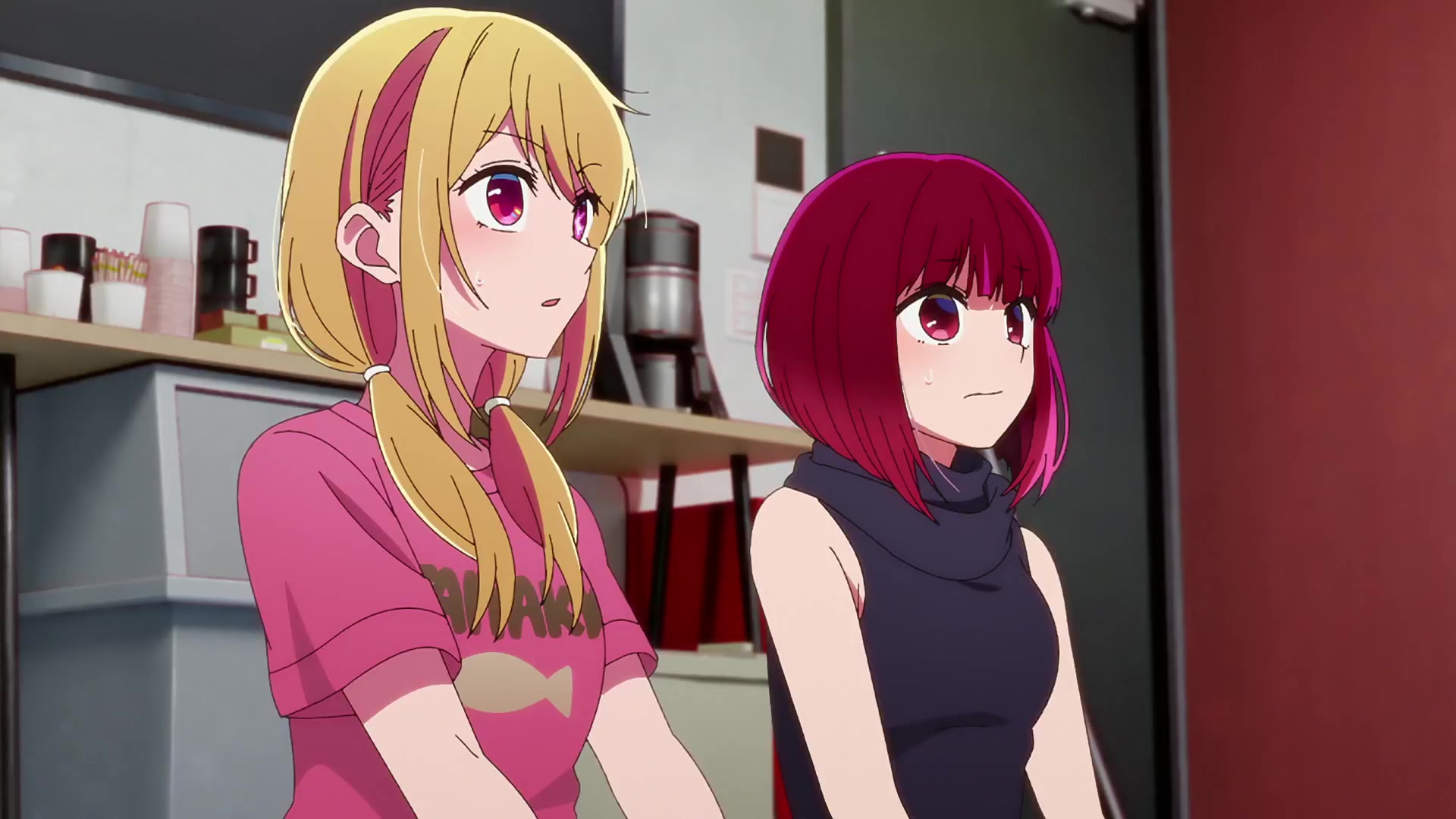 [Tsukyio Editing Resources] Ruby Hoshino (Season 1) Raw Clips (375) (tsukyio.com).mp4